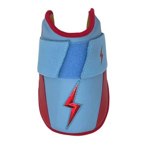 Harrison Bader Signature Series 6 Elbow Guard - Baby Blue