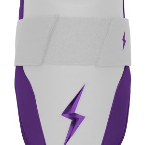 Chrome Series 6 Elbow Guard - Purple