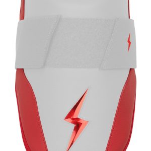 Chrome Series 6 Elbow Guard - Red